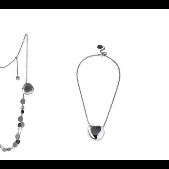 Breil Milano “Bloom” and “Chaos” Necklaces - Picture 5 of 5